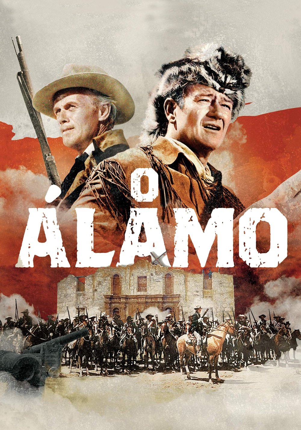 Poster de O Álamo