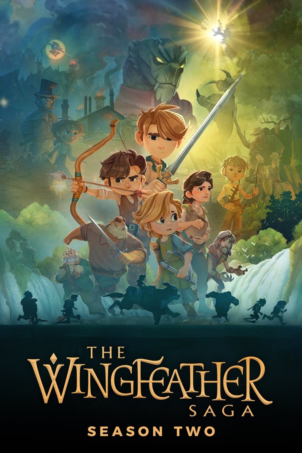 Poster de Temporada 2