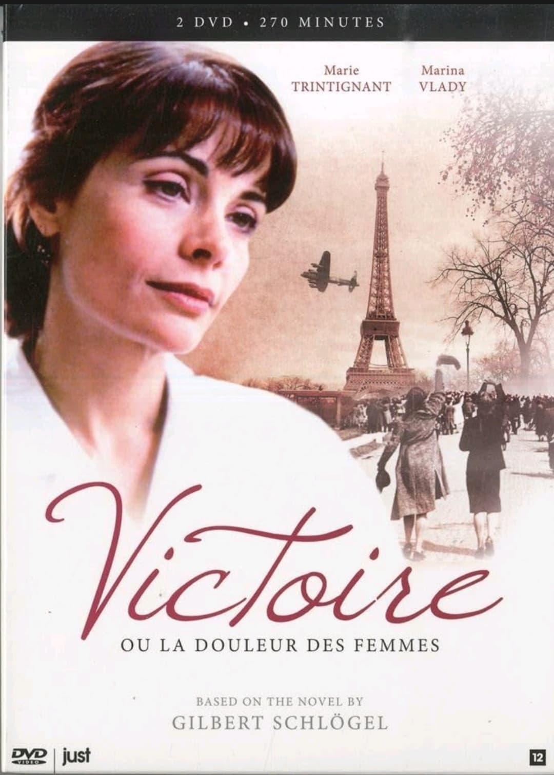 Poster de Victoire, ou la douleur des femmes
