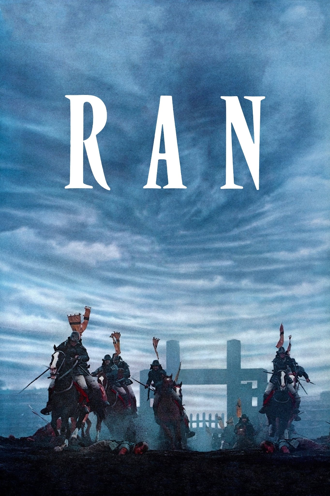 Poster de Ran