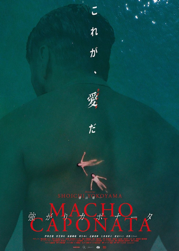 Poster de 強がりカポナータ
