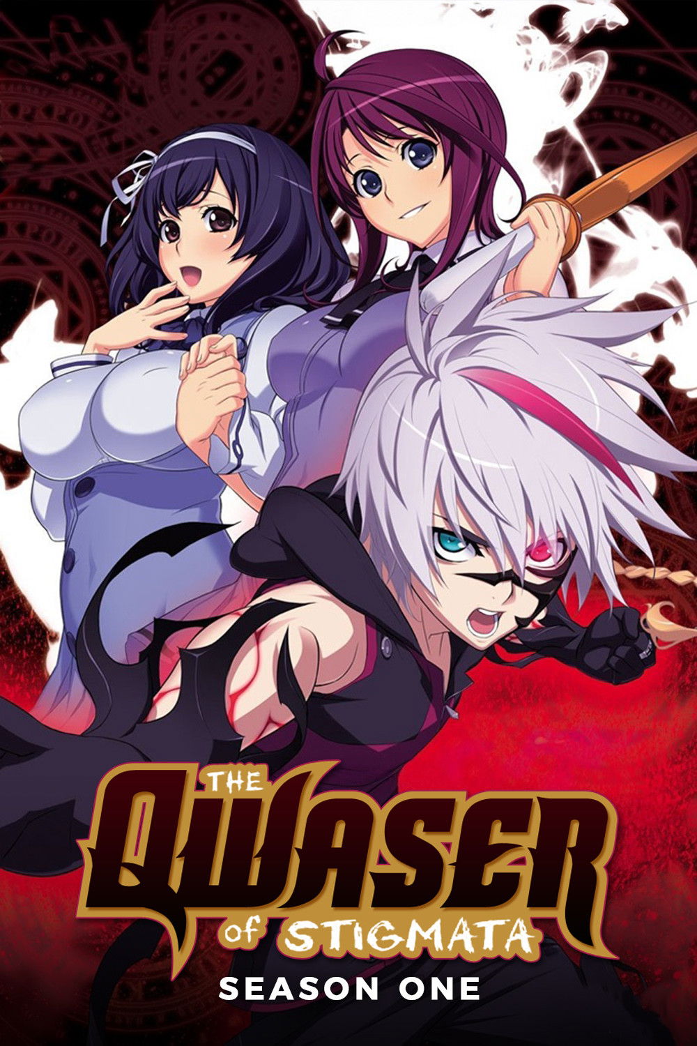 The Qwaser of Stigmata