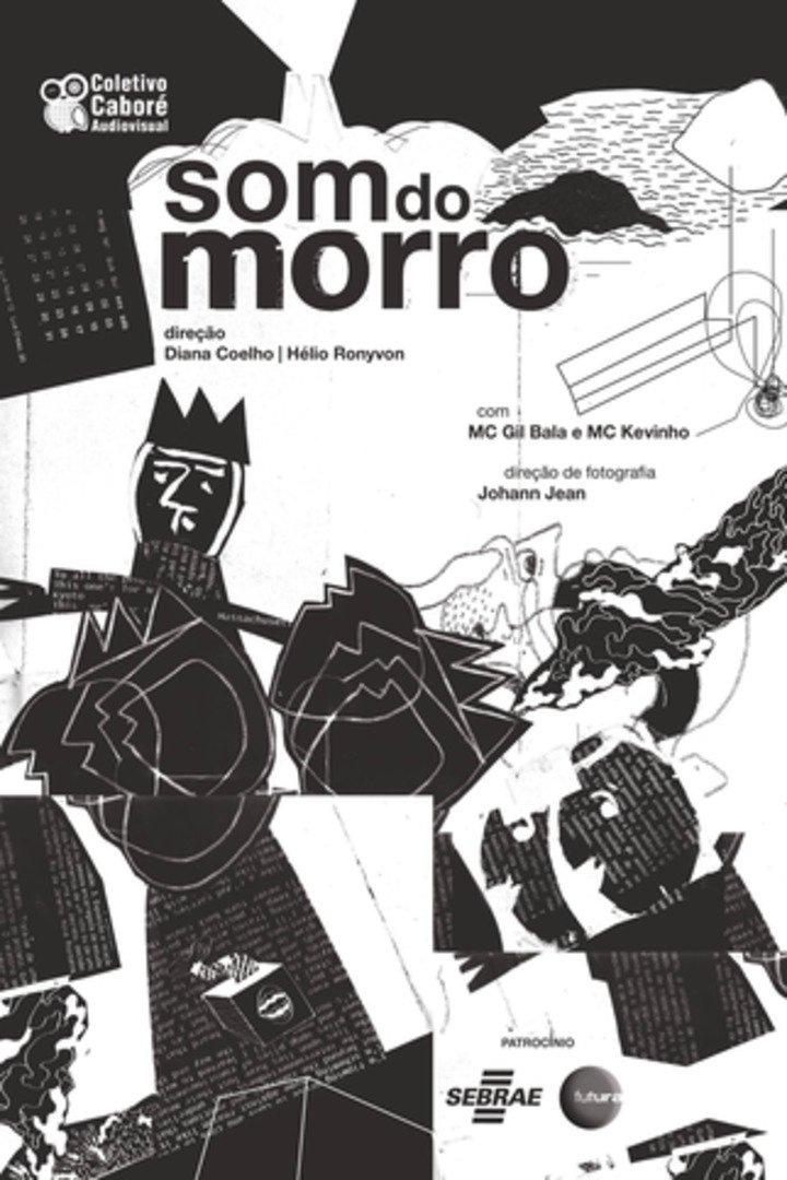 Poster de Som do Morro