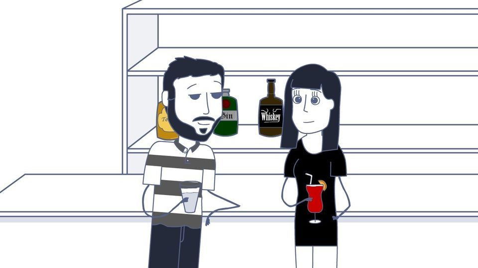 Dan Likes Cross-Eyed Girls