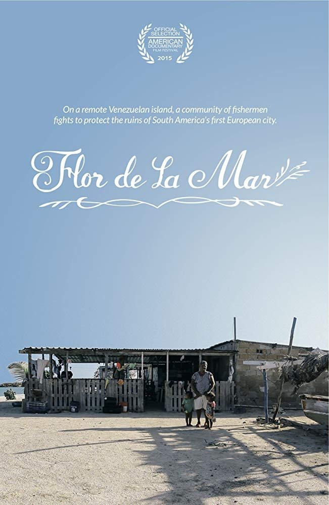 Poster de Flor de la Mar