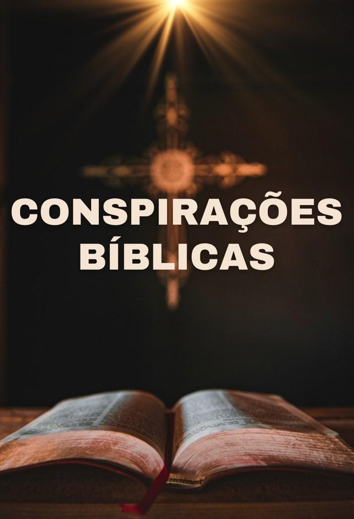 Poster de Conspirações Bíblicas