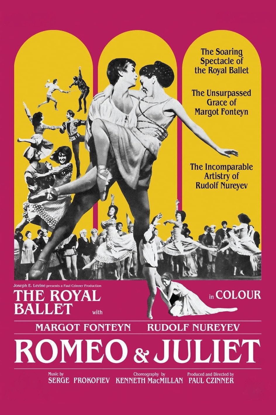 Poster de Romeu & Julieta