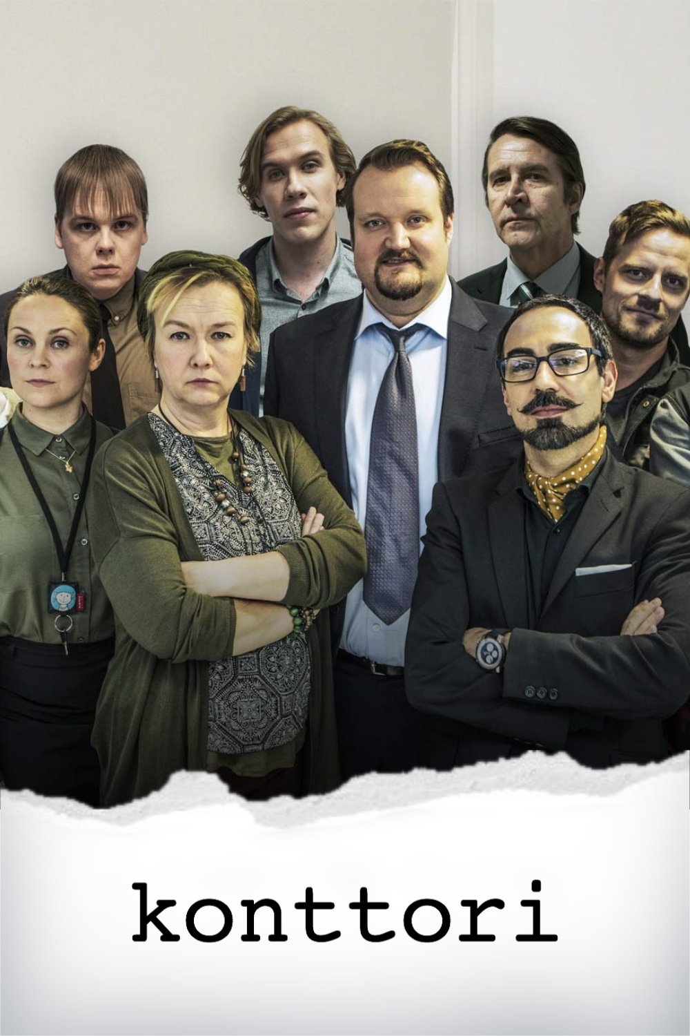 Poster de Konttori
