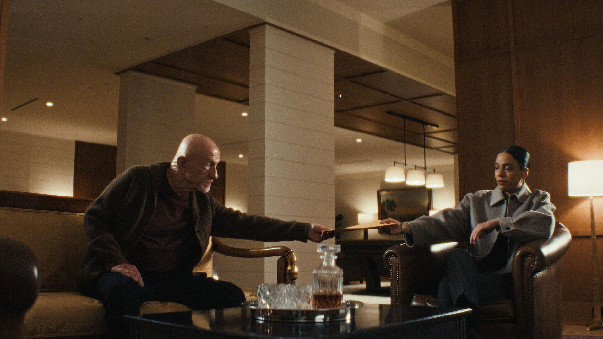 La bestia en mí 1×6