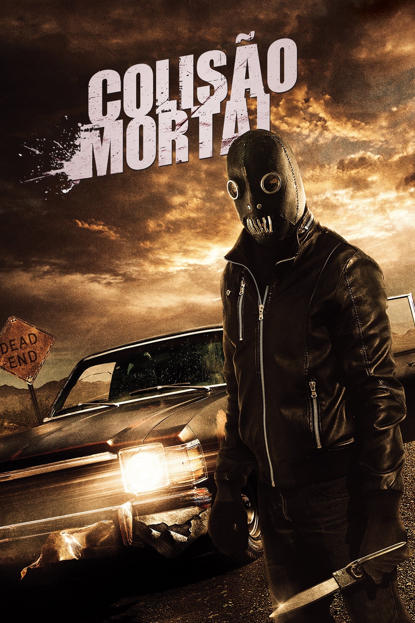 Poster de Colisão Mortal