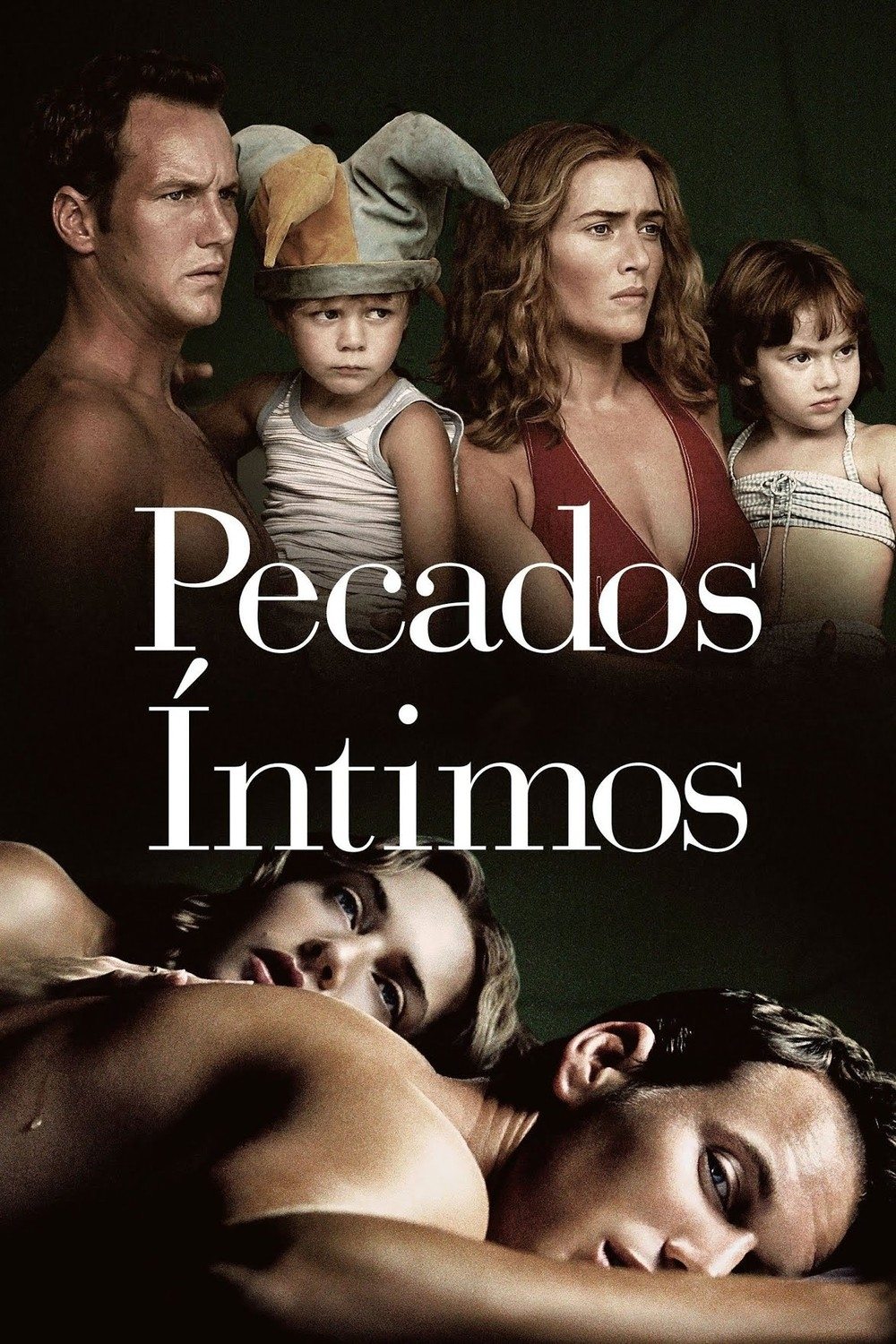 Poster de Pecados Íntimos