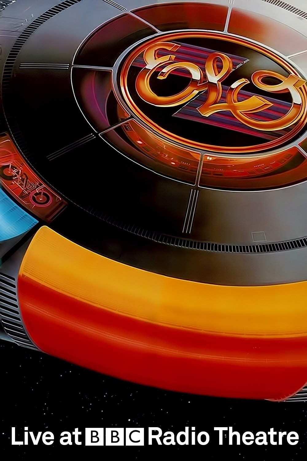 Poster de Electric Light Orchestra Live At BBC Radio Theatre