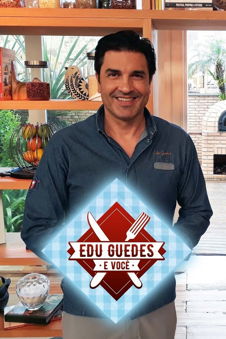 Poster de Edu Guedes e Você