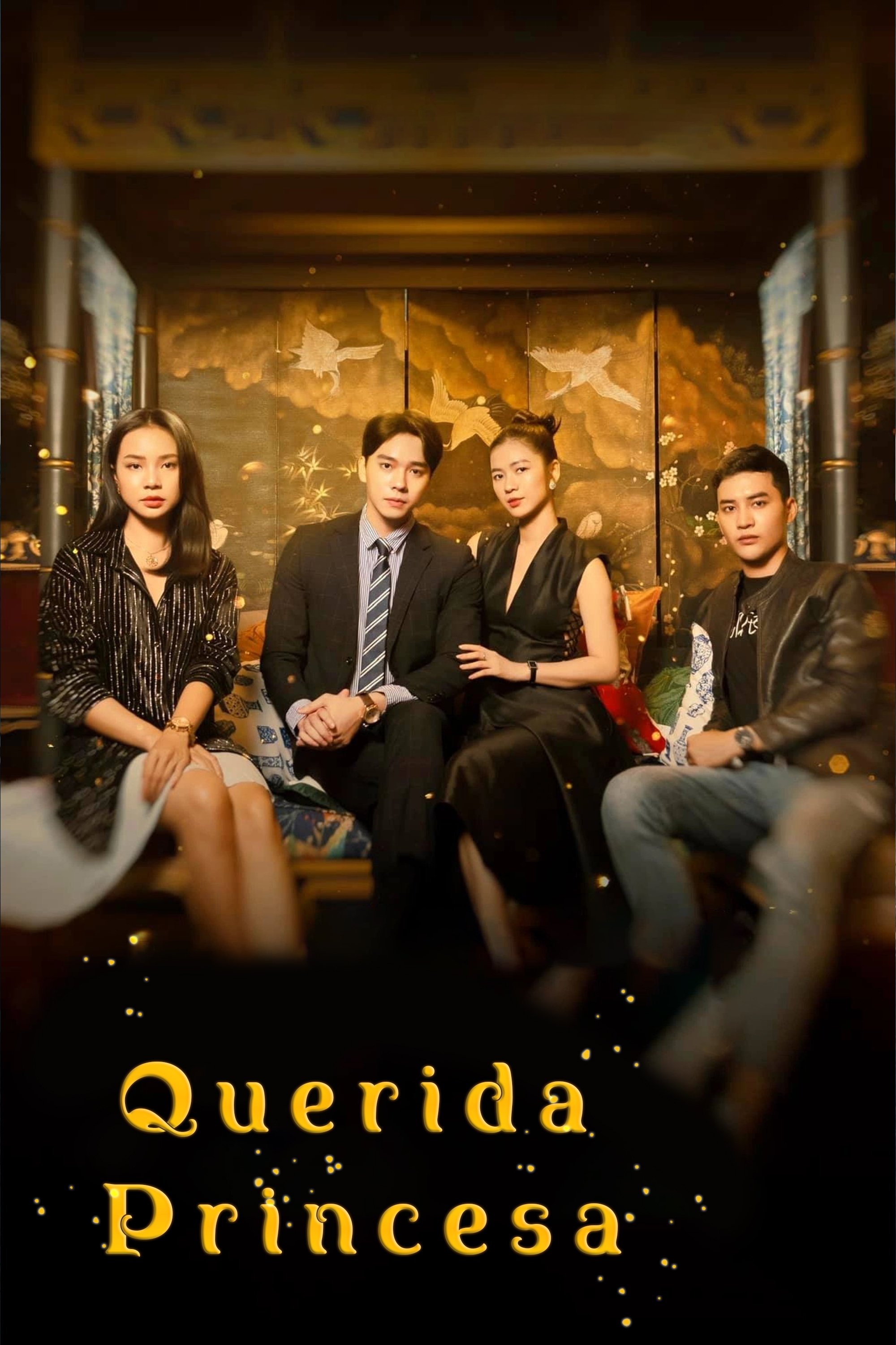 Poster de Querida princesa