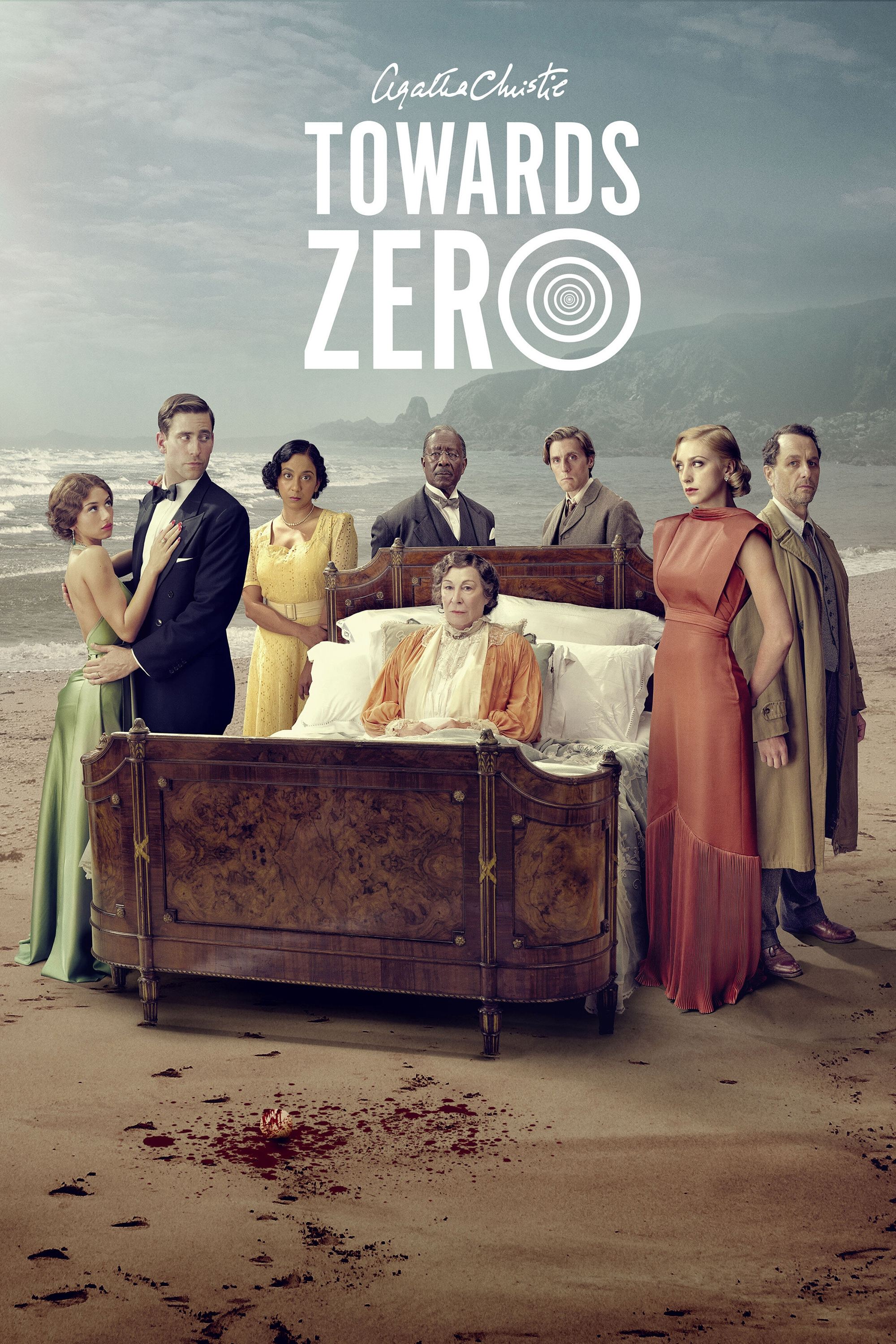Poster de Towards Zero