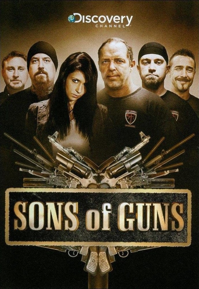 Poster of Sons of Guns