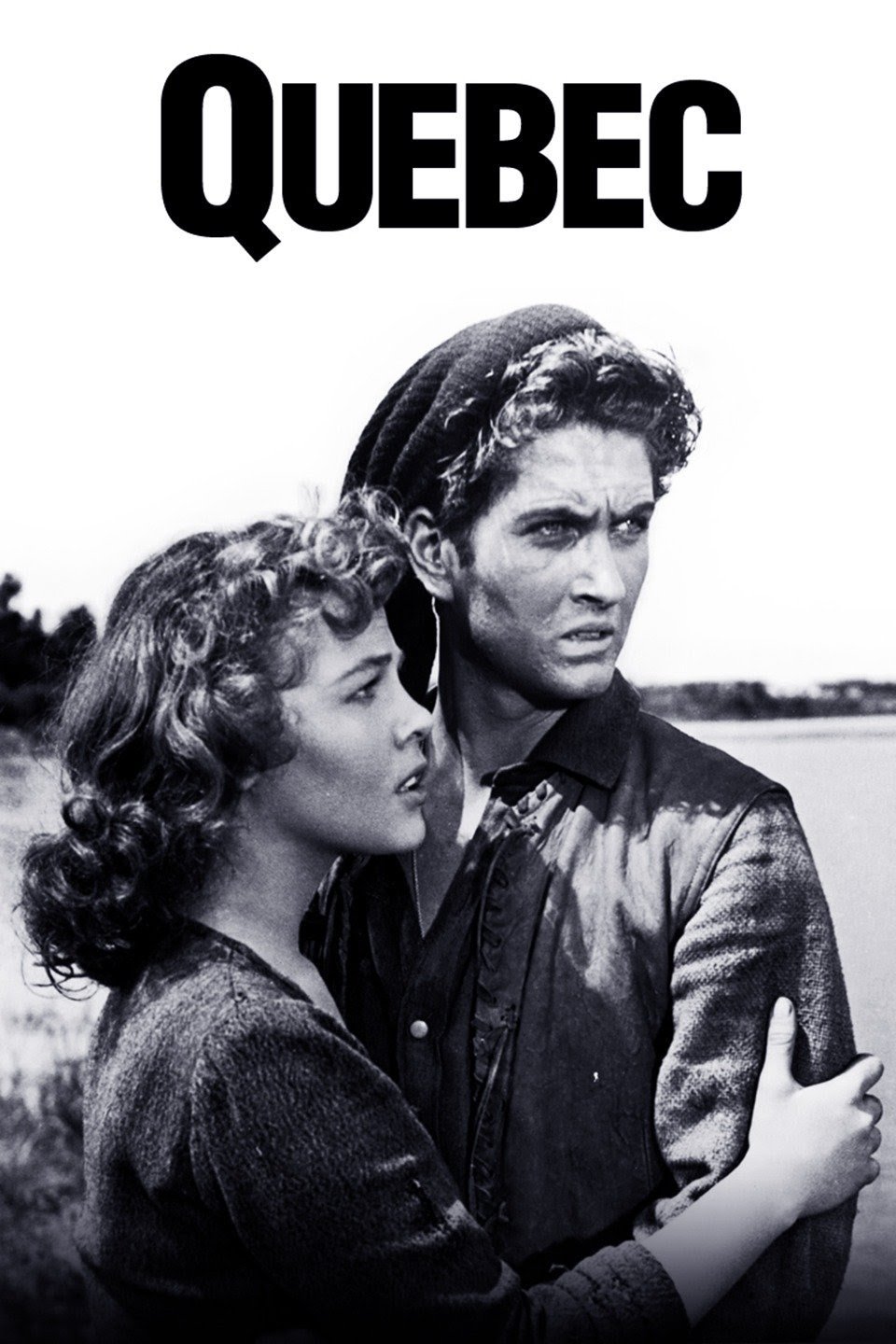 Poster de Quebec