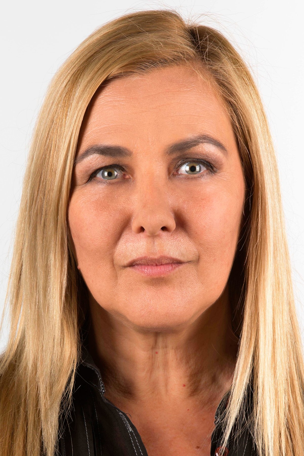Foto de Pamela Jiles