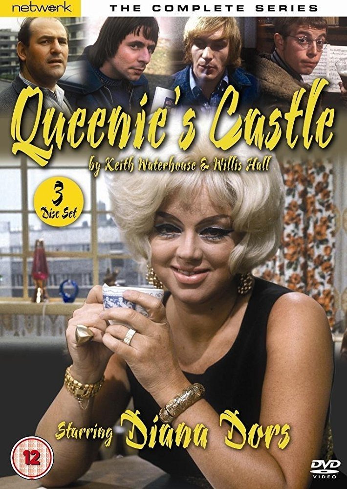 Poster de Queenie's Castle