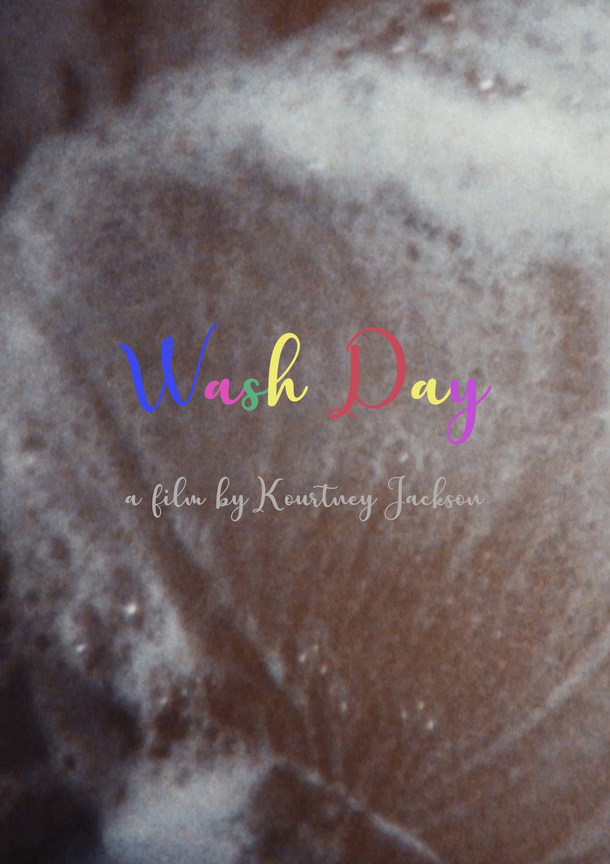 Poster de Wash Day