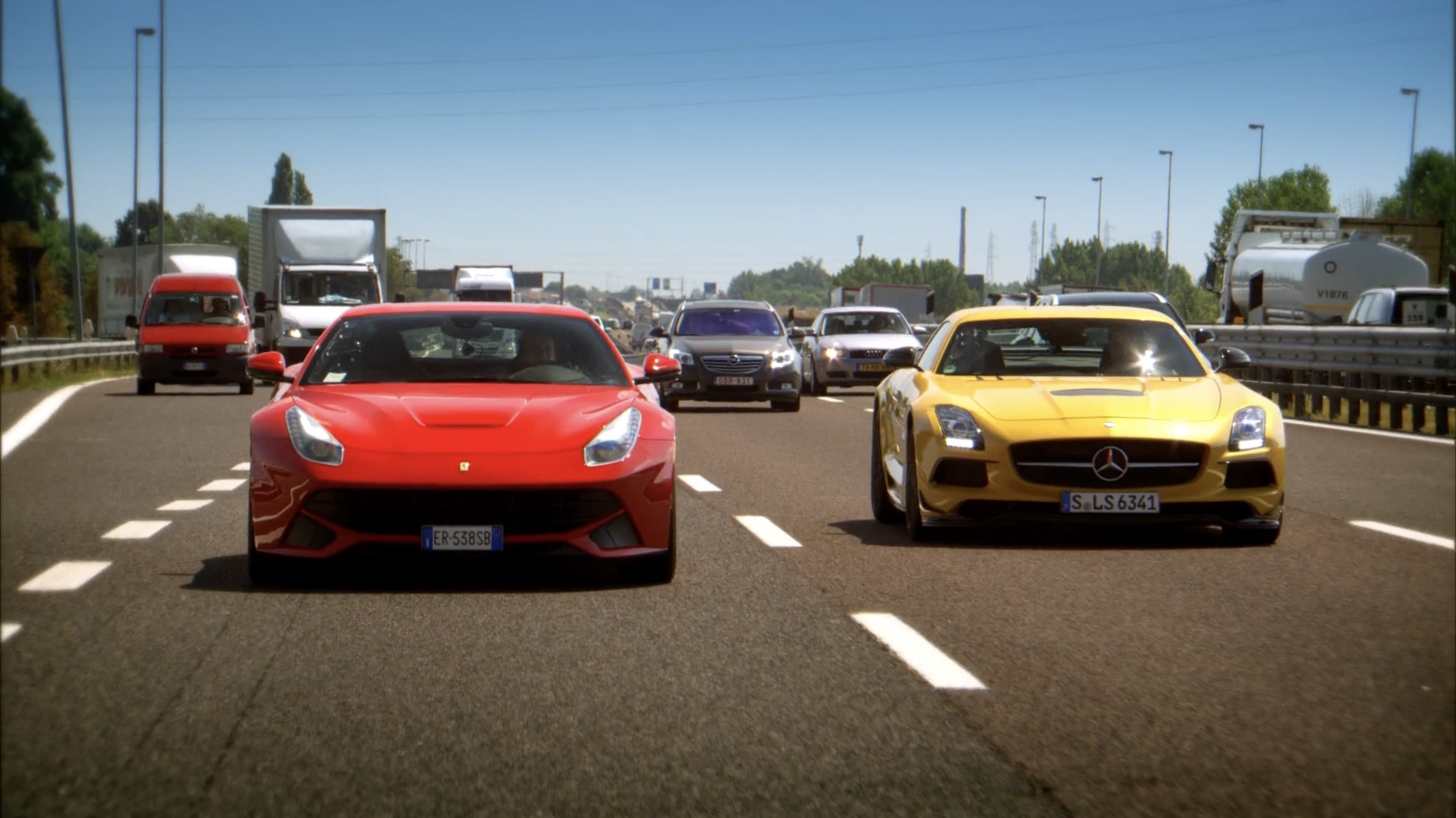 Top Gear: The Perfect Road Trip 2013 123movies