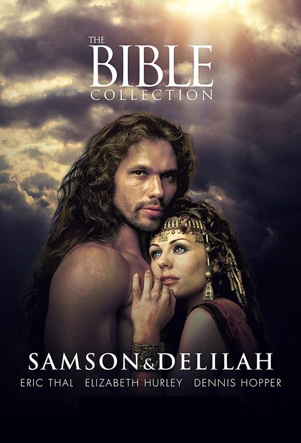 Poster de Sansão e Dalila