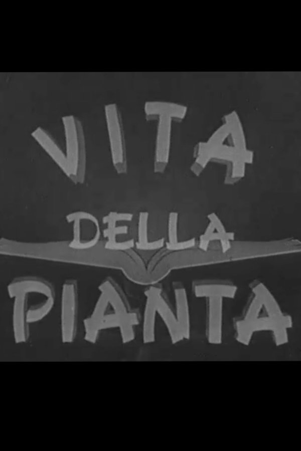 Poster de Vita della pianta