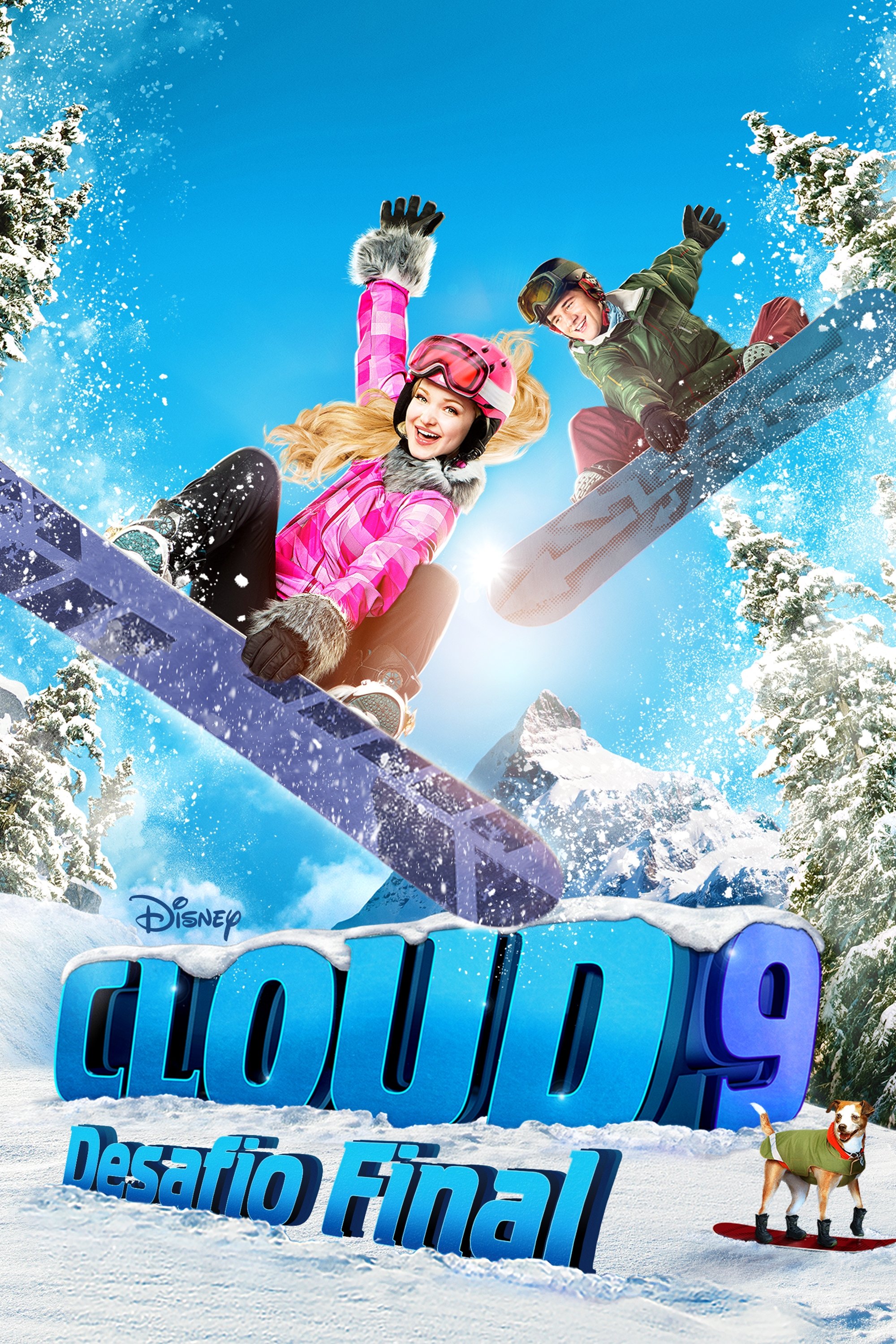 Poster de Cloud 9: Desafio Final