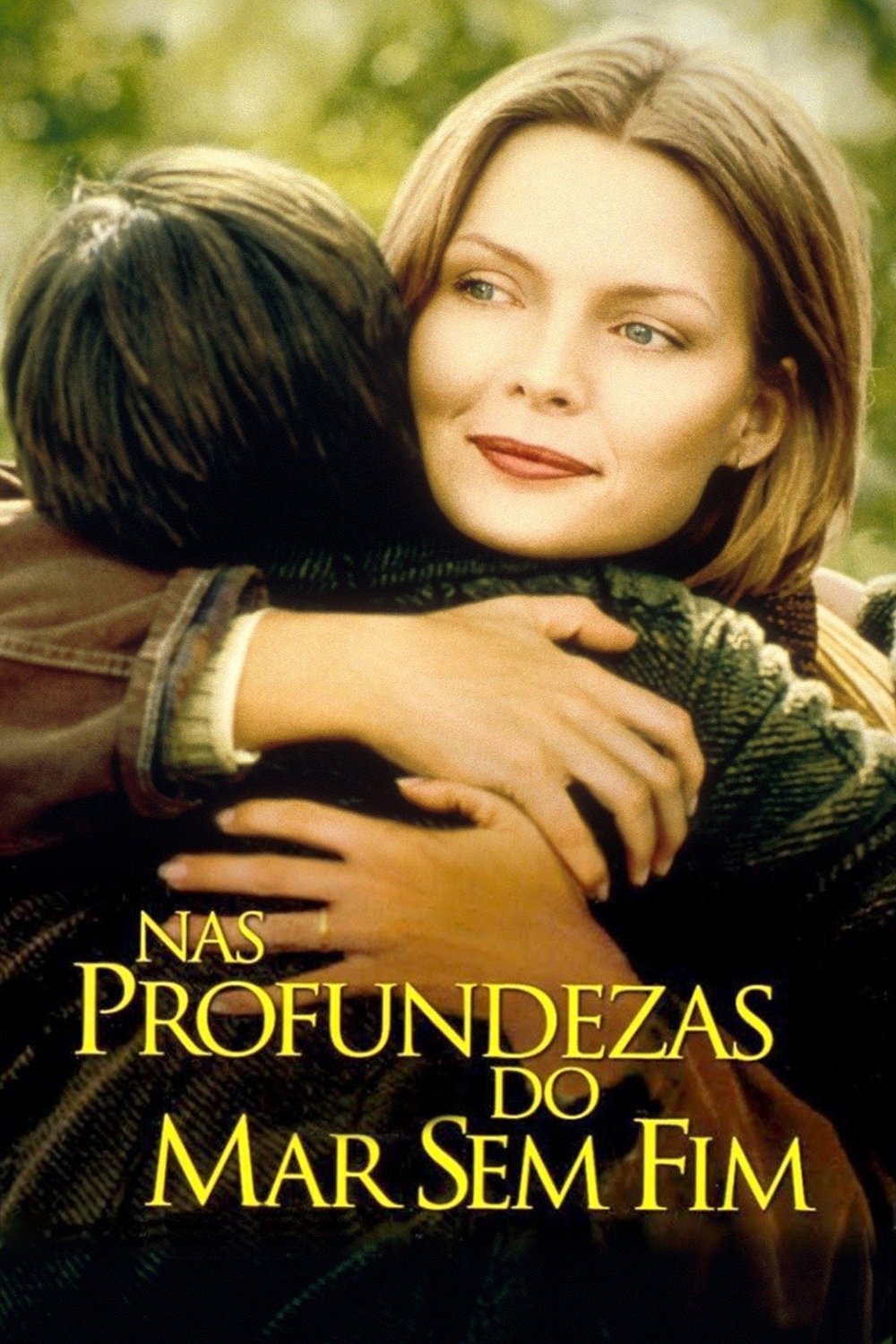 Poster de Nas Profundezas do Mar sem Fim
