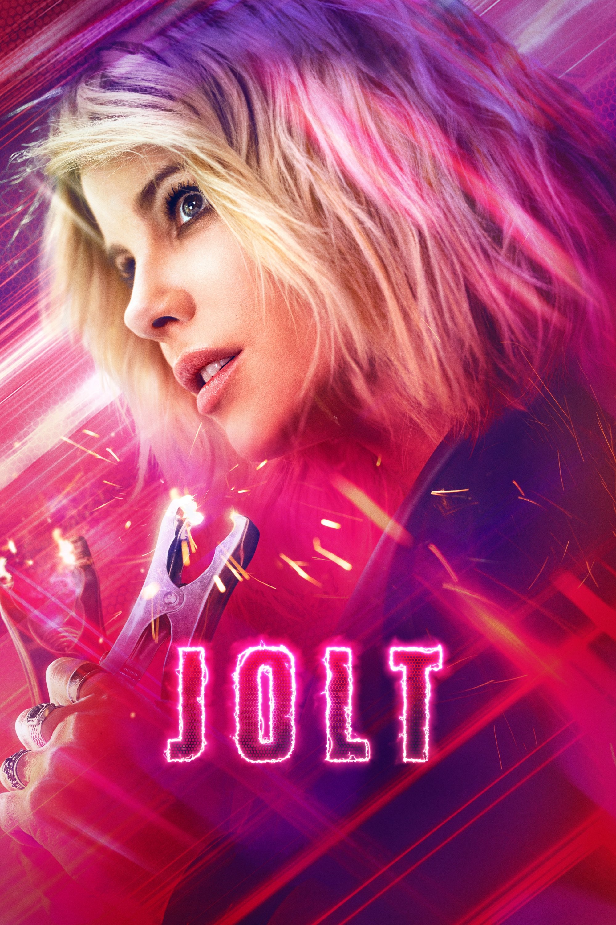 Jolt poster