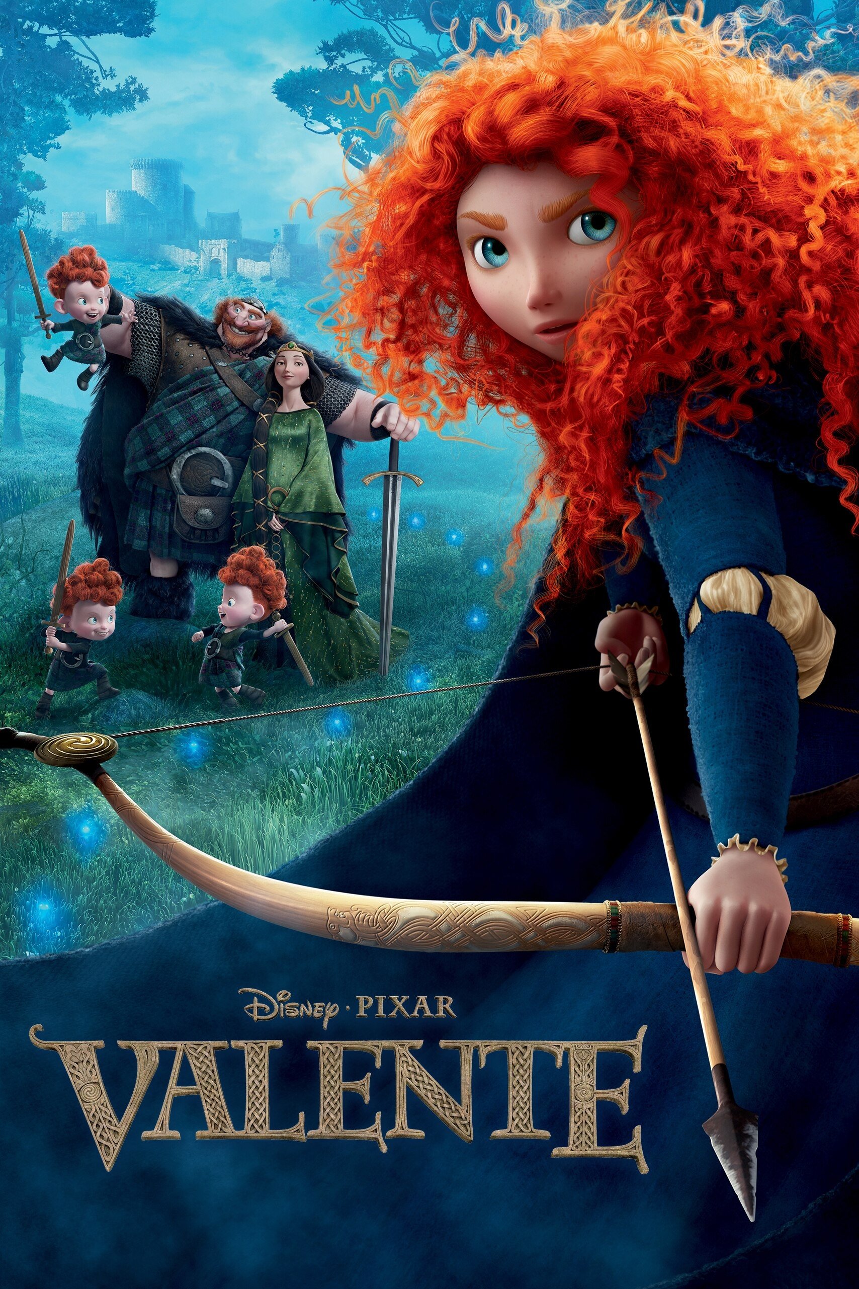 Poster de Valente