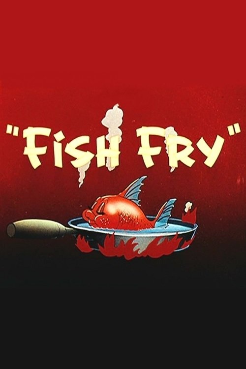 Poster de Peixe Frito