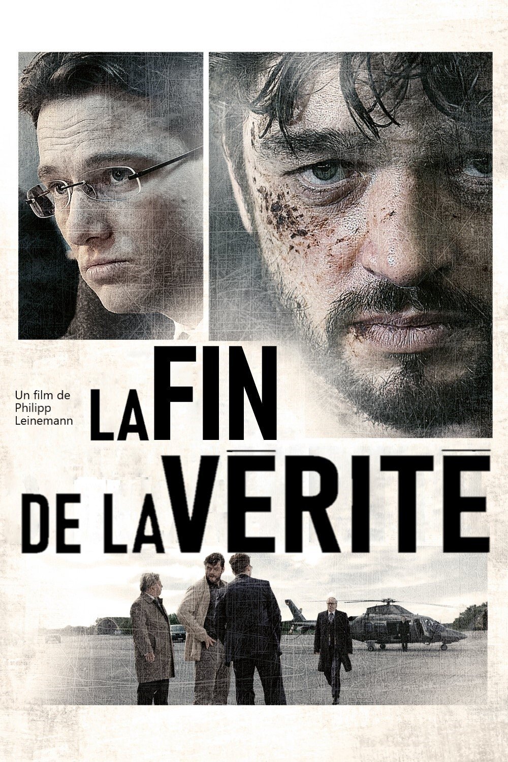 Affiche du film La fin de la vérité