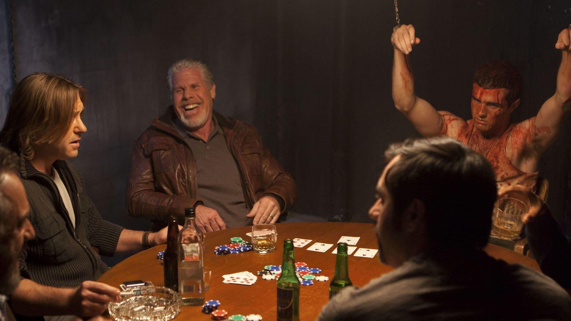 Poker Night 2014 123movies