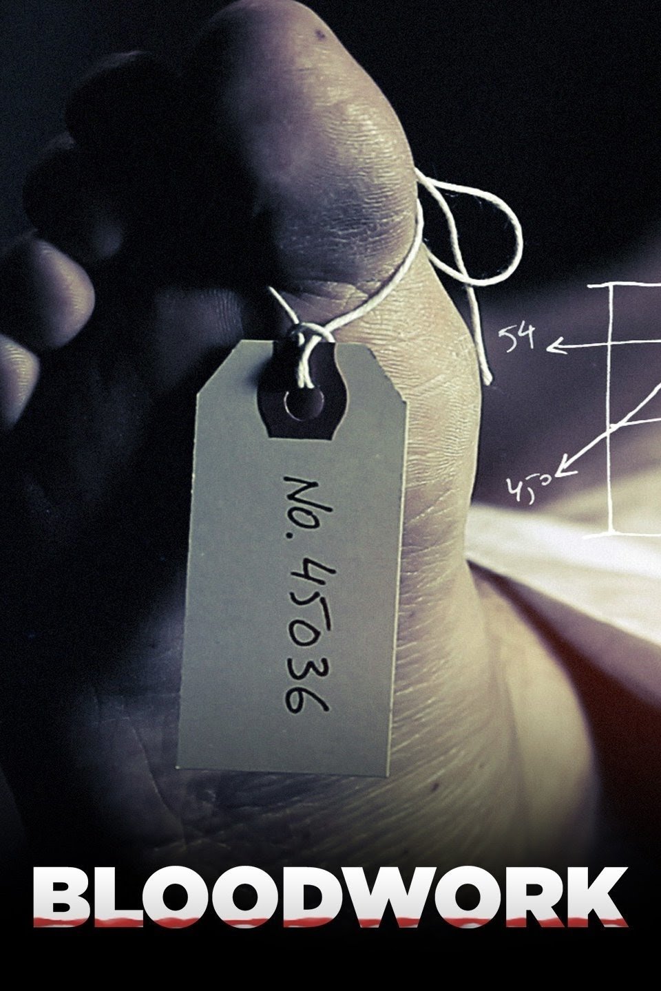 Poster de Bloodwork