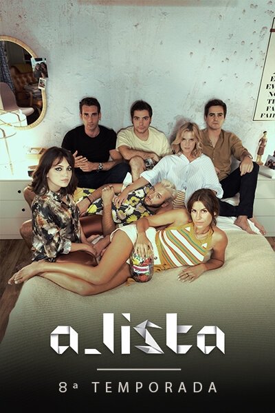 Poster de Temporada 8
