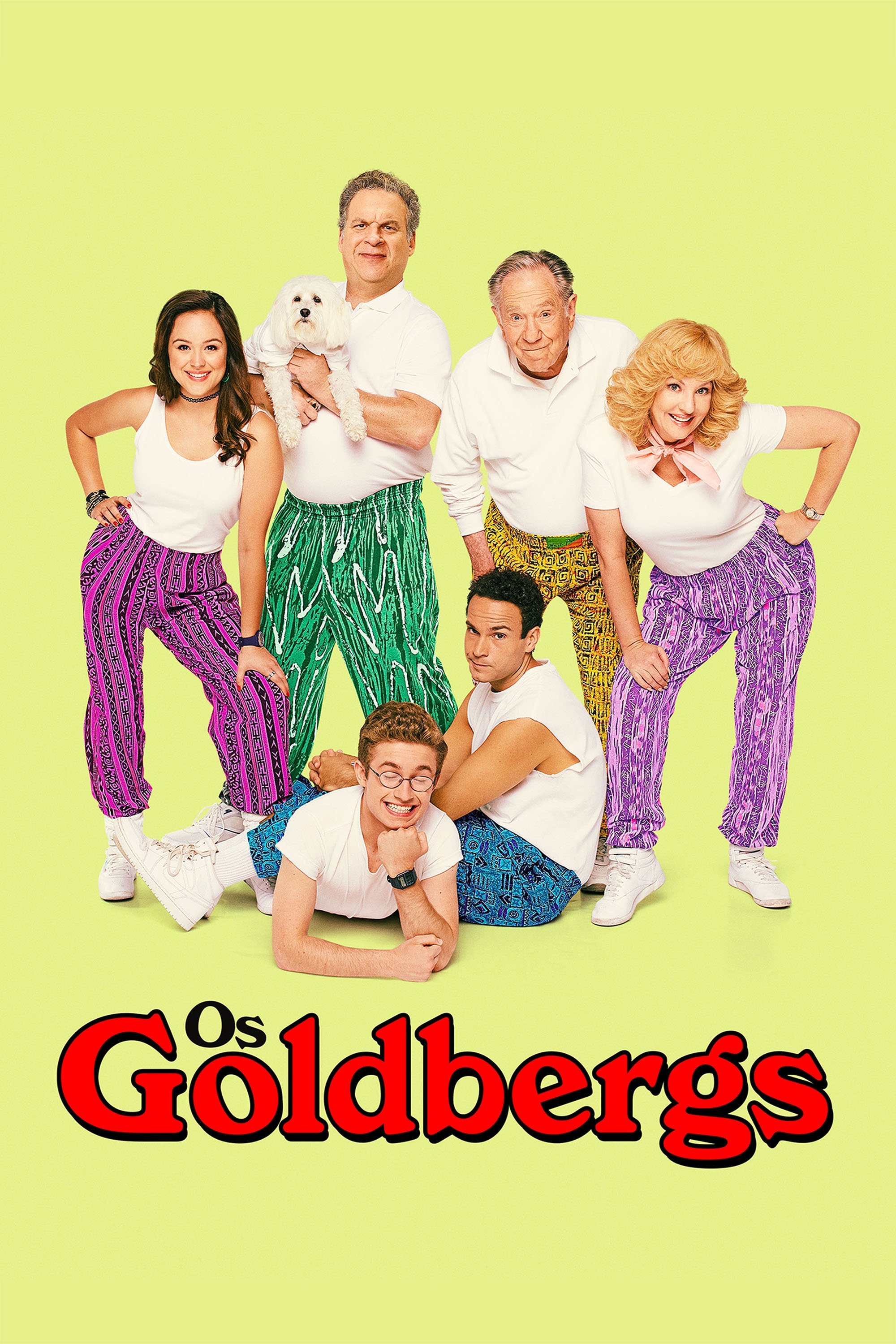 Poster de Temporada 8