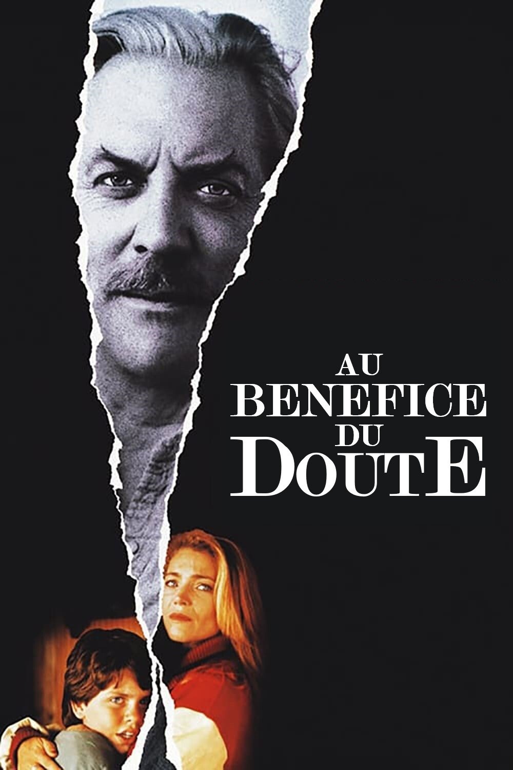 Affiche du film Benefit of the Doubt
