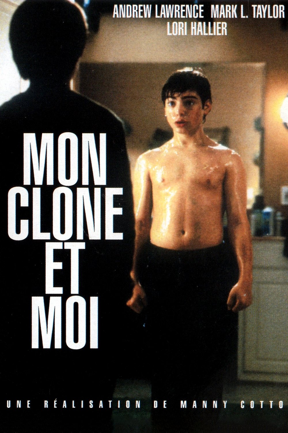 Affiche du film Mon Clone et moi