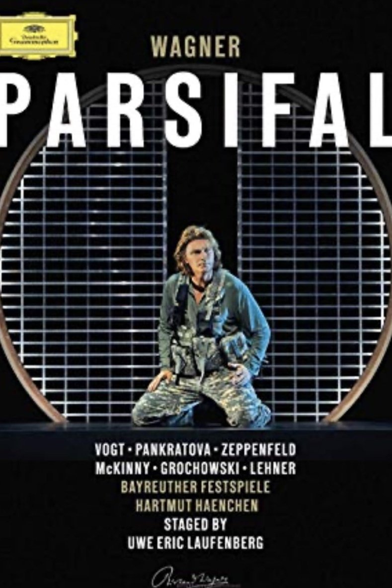 Poster de Wagner: Parsifal