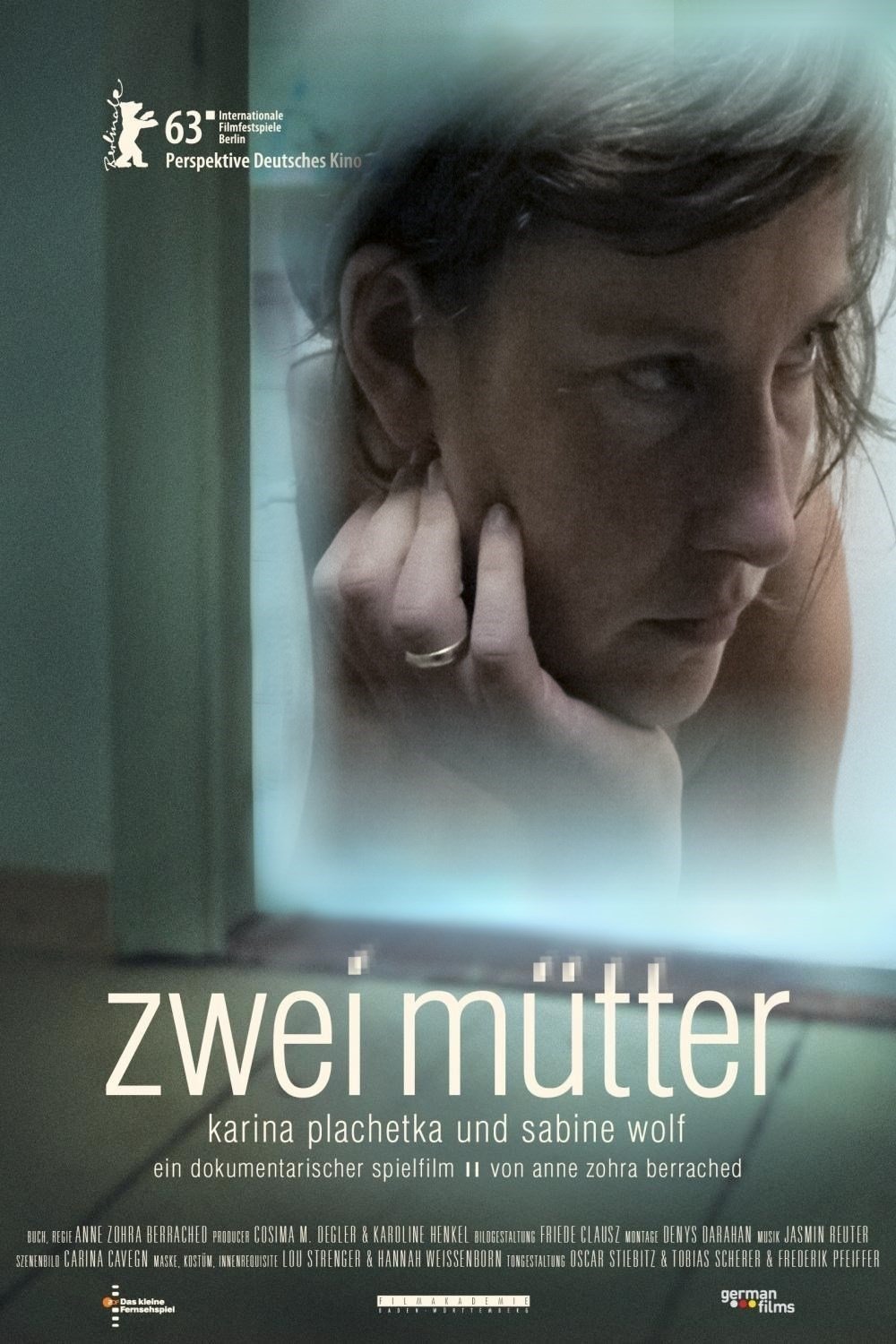 Poster de Zwei Mütter