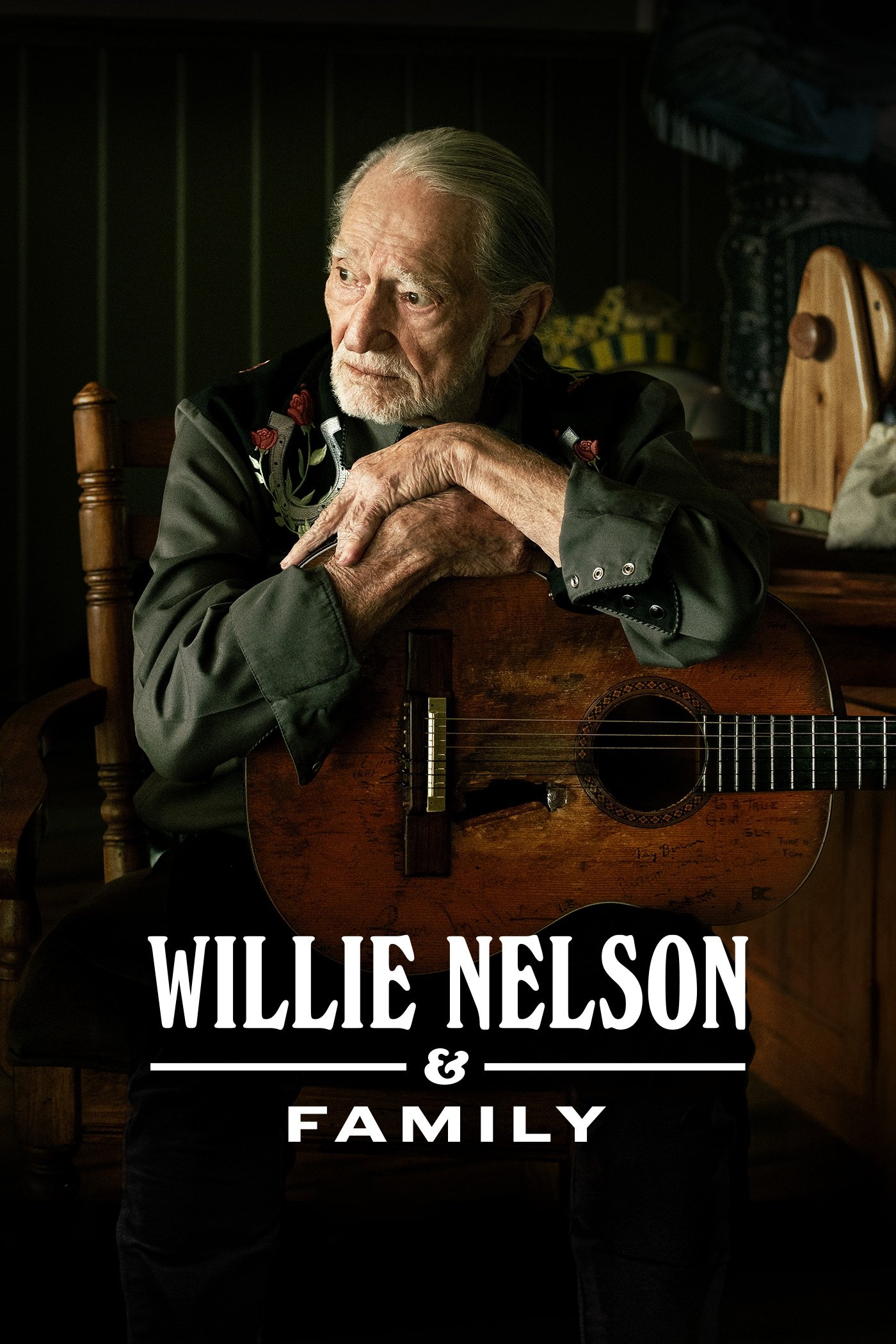 Poster de Willie Nelson & Family