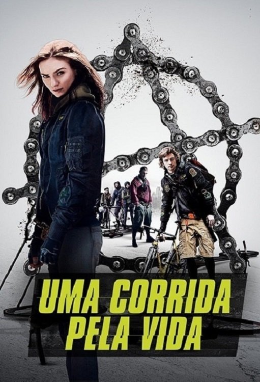 Poster de Uma Corrida Pela Vida