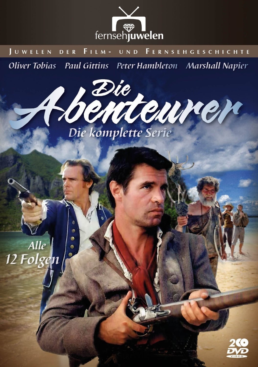 Poster de The Adventurer