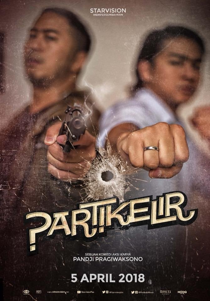 Poster de Partikelir