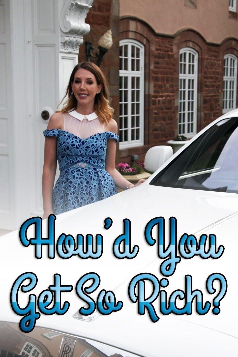 Poster de How'd You Get So Rich?