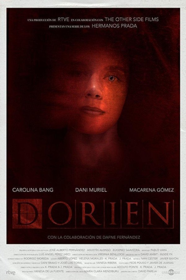 Poster de Dorien