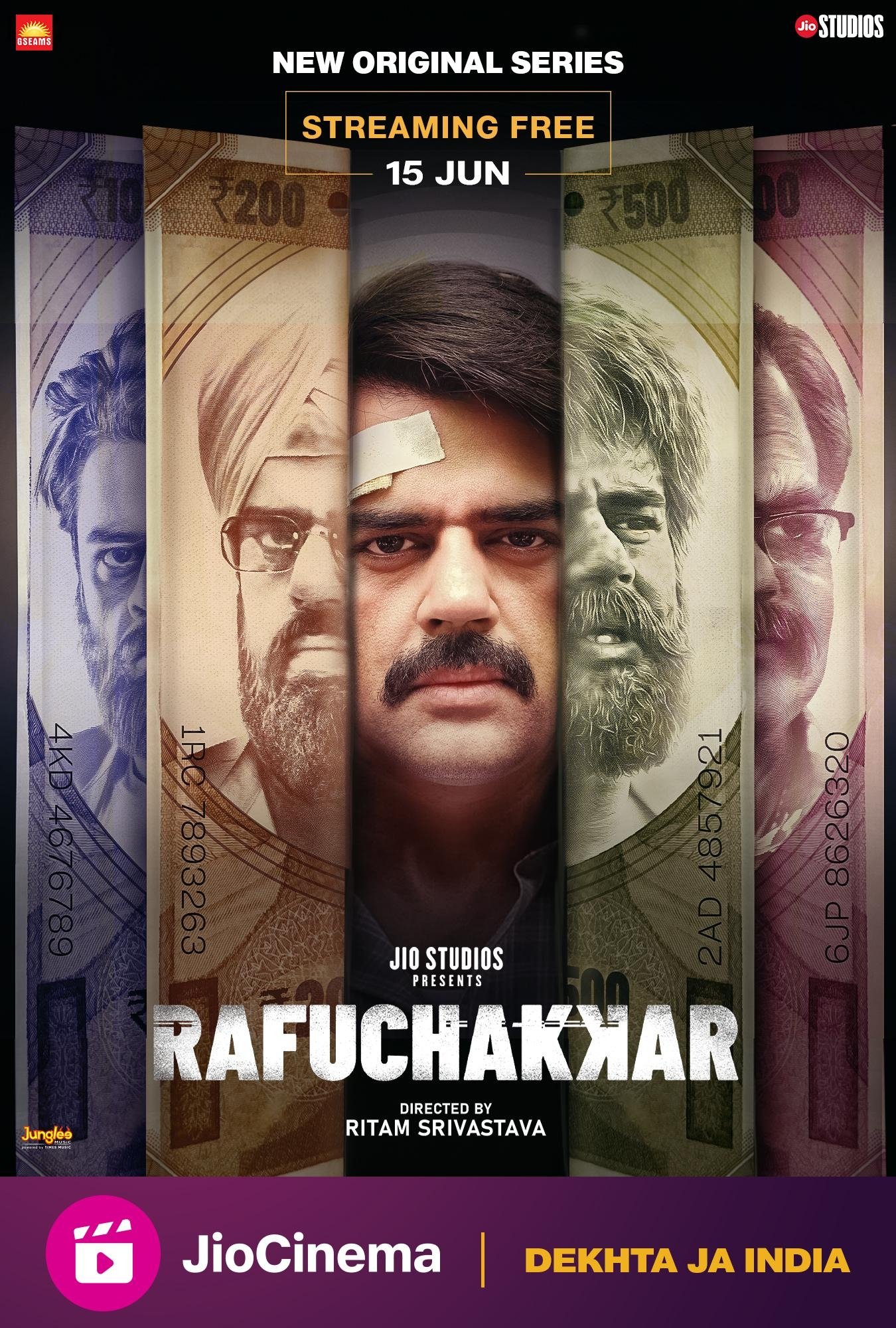 Poster de रफ़ूचक्कर