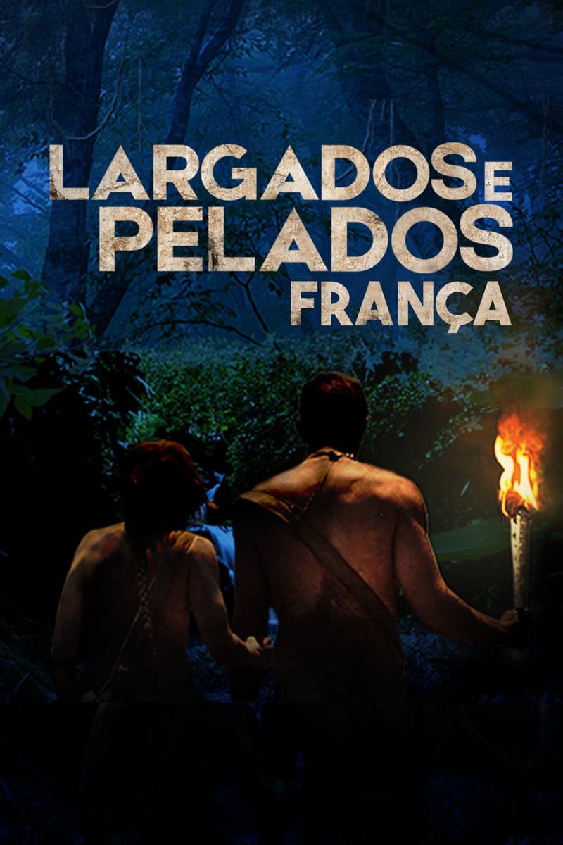 Poster de Largados e Pelados: França