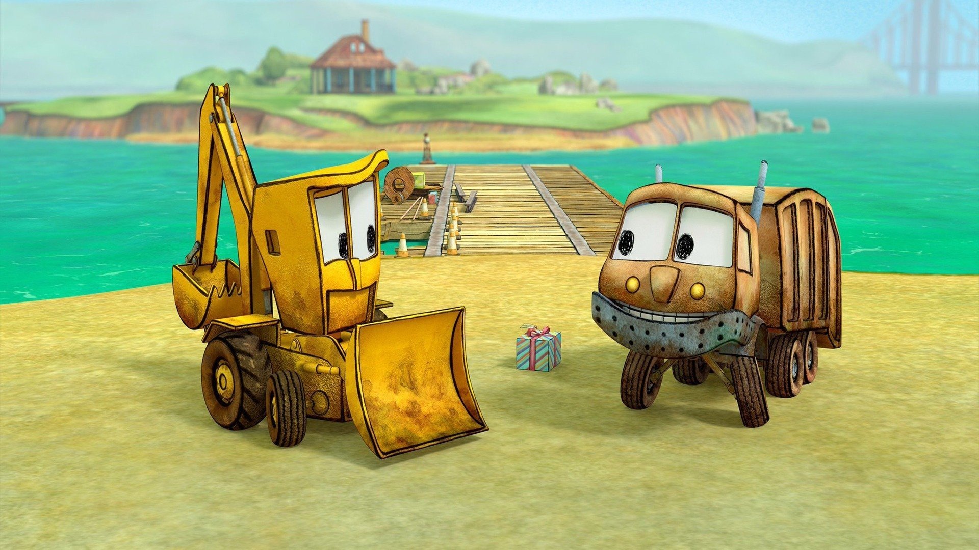Backdrop image